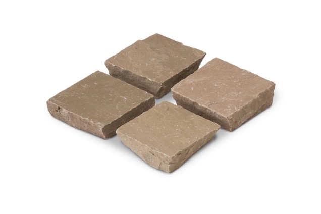 Kandla Ochre (multicolor) Kinderkop (platine) breukruw 20x14x5-7 cm. ~