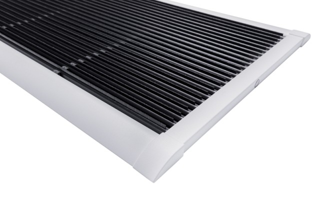 RiZZ Outdoor mat White 120x70 cm. Large ~