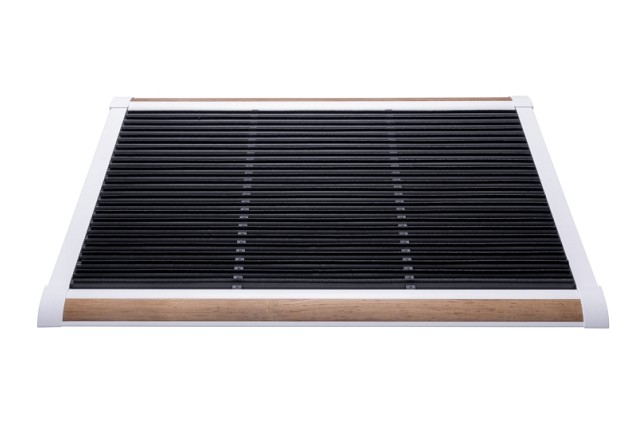 RiZZ Outdoor Mat Sandy - with Teak