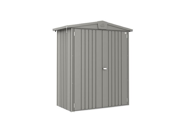 Berging Europa kwartsgrijs metallic