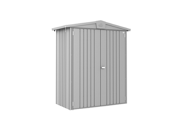 Berging Europa zilver metallic