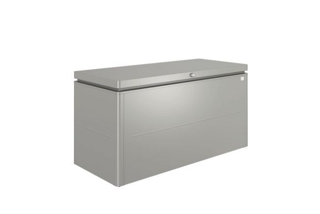 LoungeBox160 kwartsgrijs metallic~