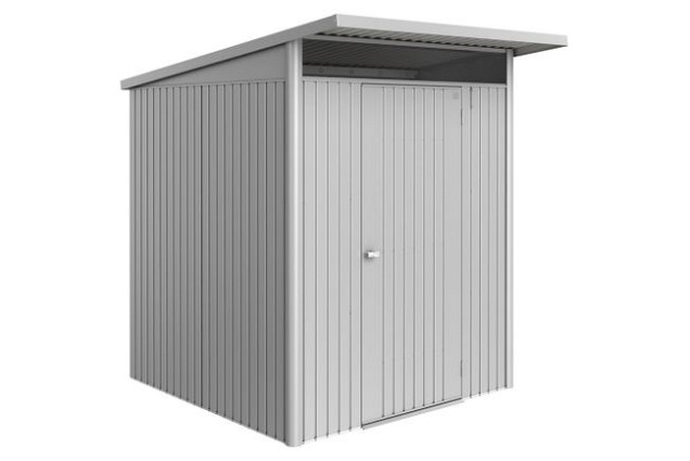 Berging AvantGarde ECO Gr. A1 zilver met. Standaard deur ~