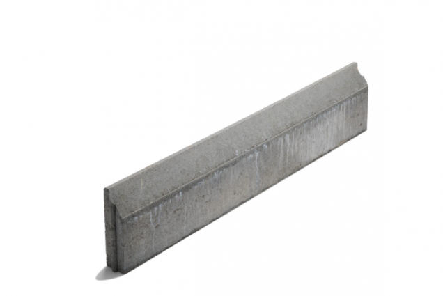 Opsluitband SansVue grijs 100x20x6 cm. ~