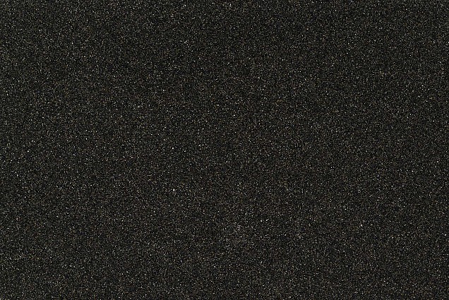 Zilverzand Black Sparkle 0,1-0,8 mm. zak á 20 kg. ~