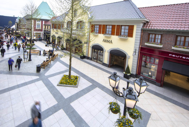 Keramische tegel Geoceramica® Fiordi Grigio 60x60x4 cm. ~