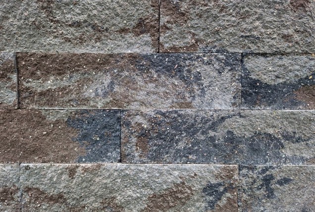 Rockwall XL 15x15x60 cm Rolde ~