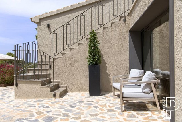 Pottery Pots plantenbak Yang Black hoogte: 100 diameter: 35x35~