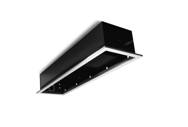 Flushmount stainless THX2400EU ~