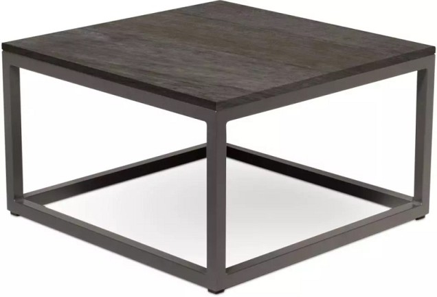 Rio Coffee Table Large  Trespa Charcoal ~