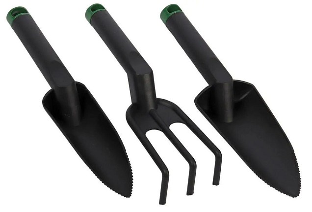 Talen Tools – Handtuingereedschapset – 3-delig – Gerecycled – ECO Friendly ~