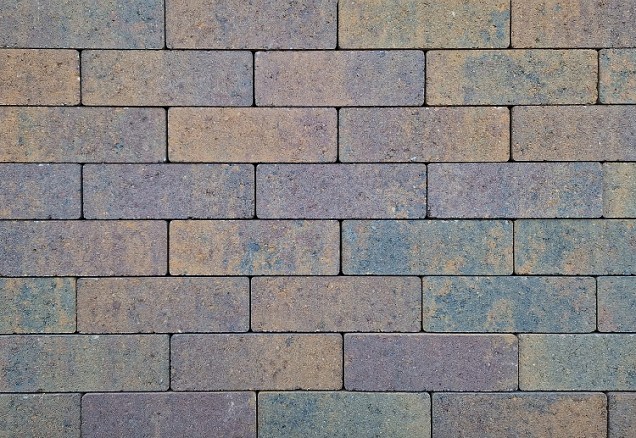 Strakke dikformaat Helene 21x7x6 cm. ~