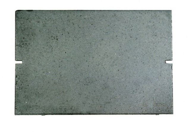 Agraton 120x80x12 grijs (VE) ~