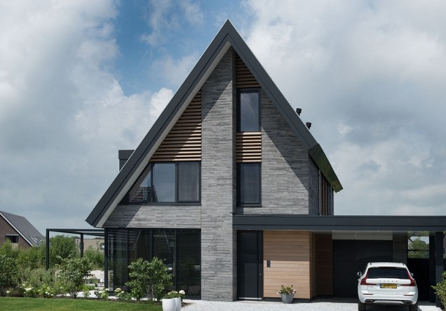 GeoStylistix Shaded Light Grey 59,5x9,5x4 cm. ~