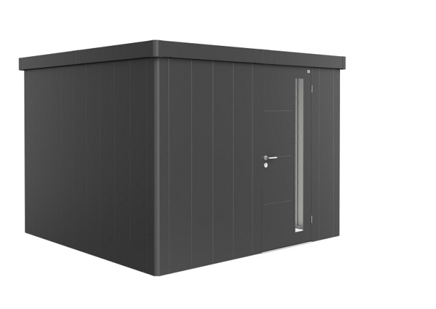 berging Neo 3C standaard deur, donkergrijs-metallic ~