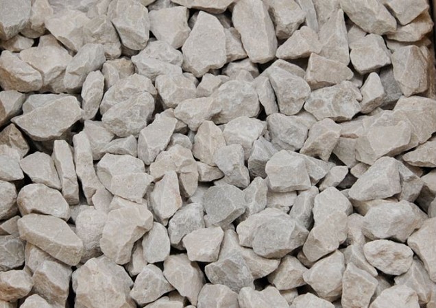 Tiroler Beige 16/32 Splitt - 25 kg ~