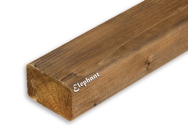 Angelim Vermelho Regel 45X90X2750 mm ~