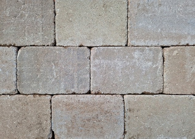 Rough Paving Echten