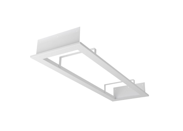 Flushmount white 1200 Indoor ~