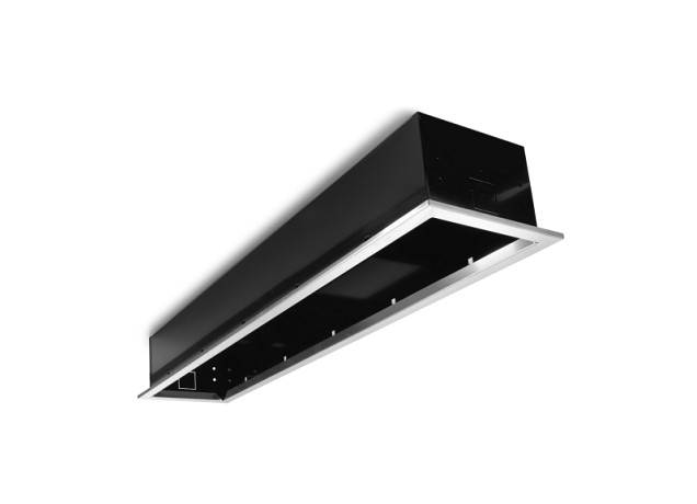 Flushmount stainless THX3600EU ~