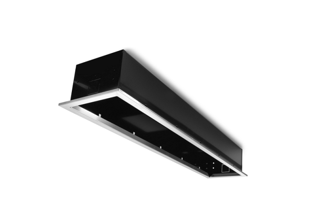 Flushmount stainless THX3600EU ~