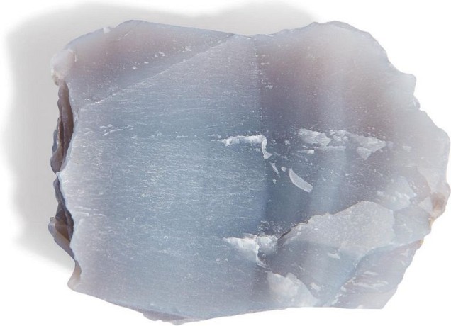 Edelsteen Agaat Blauw Umbu Natuur OP=OP