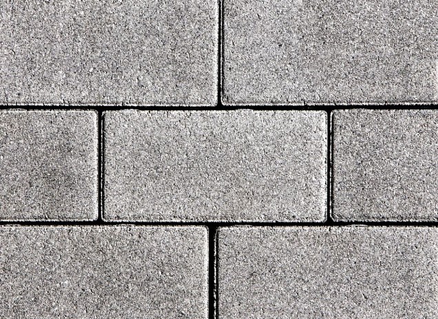 Betontegel Geoklinker Plus Elba 20x30x8 cm. ~