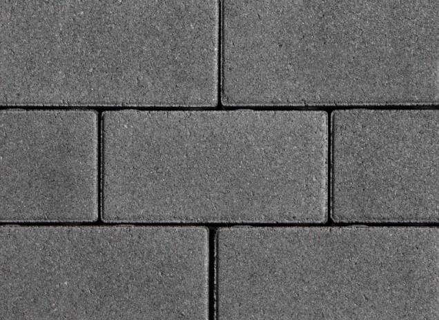 Virginia Grey/Black 21x10,5x8 cm. MF ~