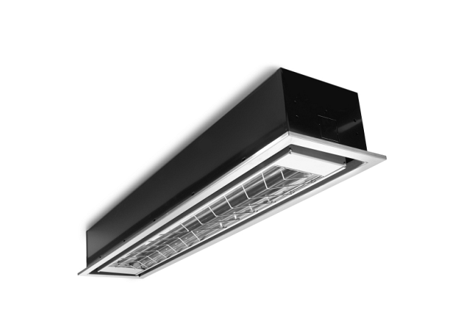 Flushmount stainless THX3600EU ~