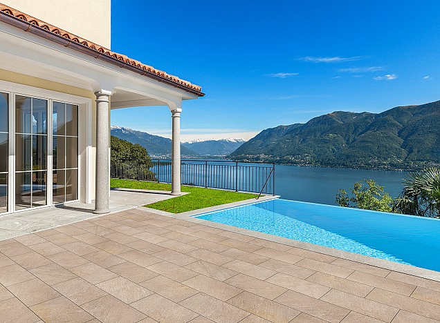 Keramische tegel Palermo Sabbia 80x40x2 cm. ~