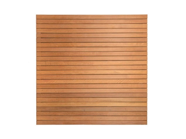 HH-plankenscherm modern 180x180 cm (uitlopend '25) ~