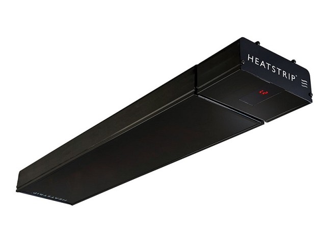 Heatstrip Enhance 2400 watt + remote + App ~