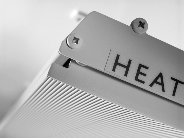Heatstrip Elegance 2400 watt ~