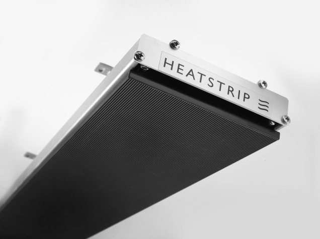 Heatstrip Classic 1500 watt ~