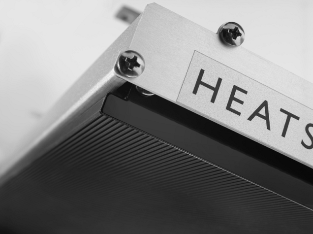 Heatstrip Classic 2400 watt ~