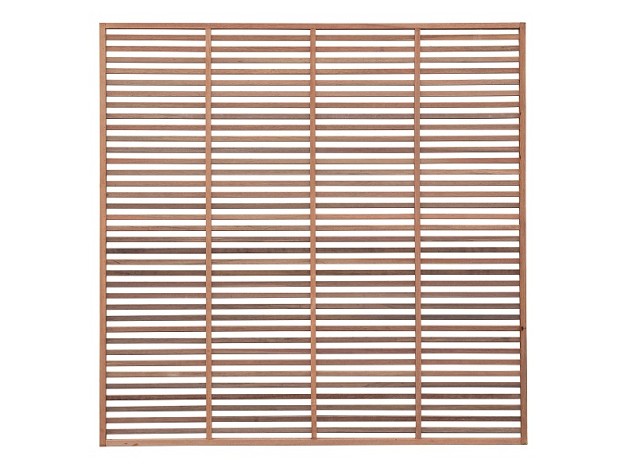 Keruing Premium trellis 24 Chinon 180x180 cm. ~