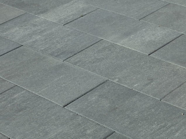 Strained Glacier Grey 60x60x6 cm. MF ~