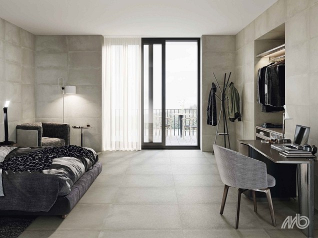 G-Stone Silver natural 60x60x1 cm. ~