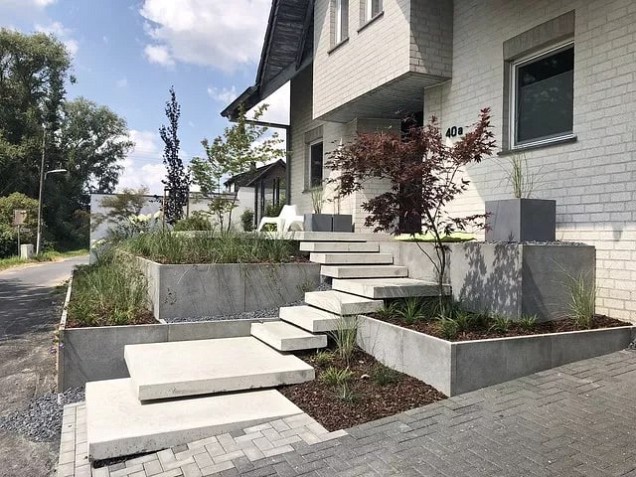 Eurodal Residential Griza 200x100x12 cm. R3 mm. (prijs af fabriek) ~