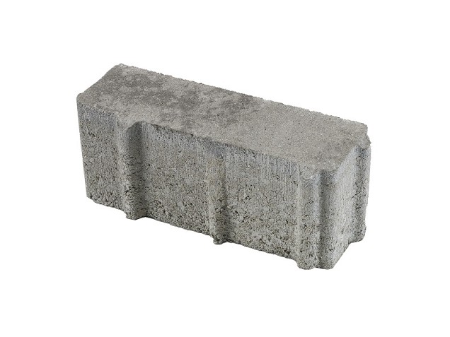 Olinda Light Grey waterpasserend 20x6,7x8 cm. ~