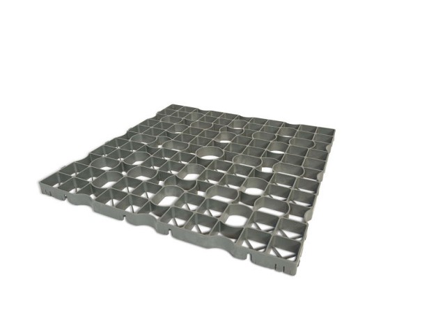 ECCO Dal groen 80x80x4 cm. ~