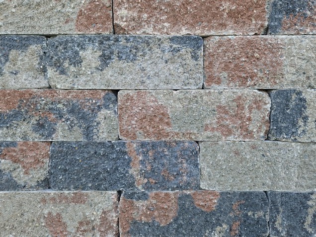 Rockwall Cressida getrommeld 32x13x11 cm. ~