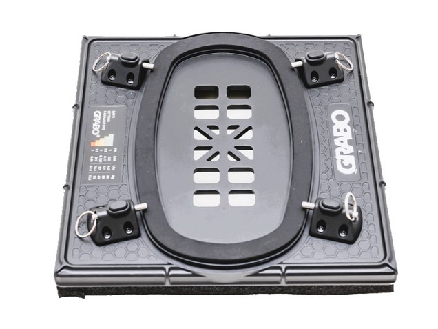 Grabo zuigblad 400 t.b.v. HighFlow ~