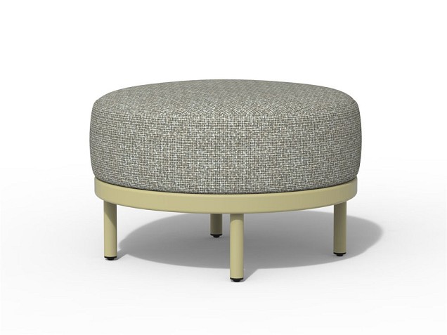 Fresca Lounge Hocker/ Coffee Table Olive Green ~