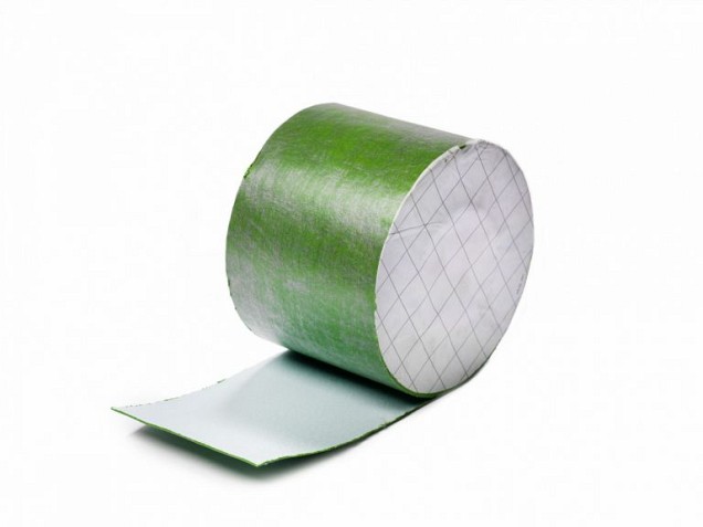 Aslon® zelfklev. lijmb. B=12 cm L=10 m