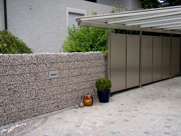 Baugone GE 183x253x15 cm. ~