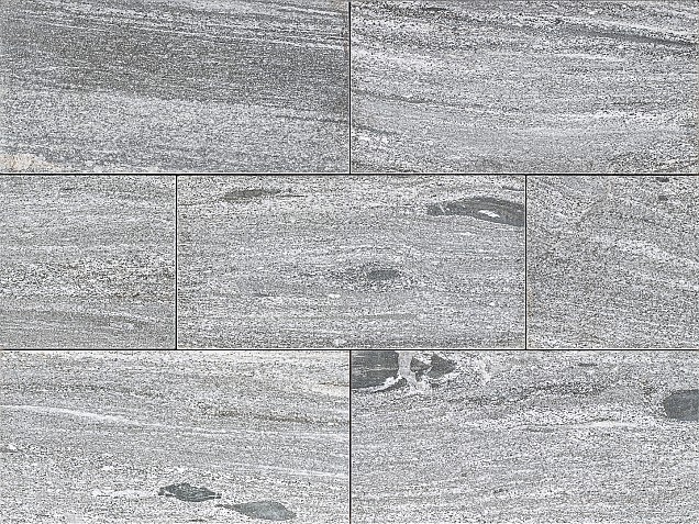 Juparana Piazzo Waterjet Linea 60x40x3 cm. ~