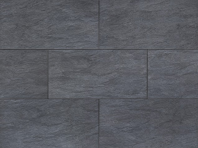 Cerasun Trentino Nero 80x40x4 cm. ~