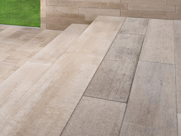 Gardenwall Portland 60x10x10 cm. ~