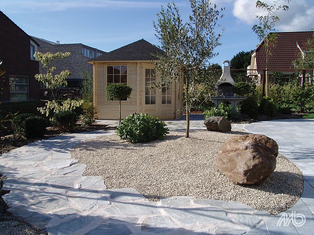 Castle grind 4-10 mm. zak á 20 kg. ~